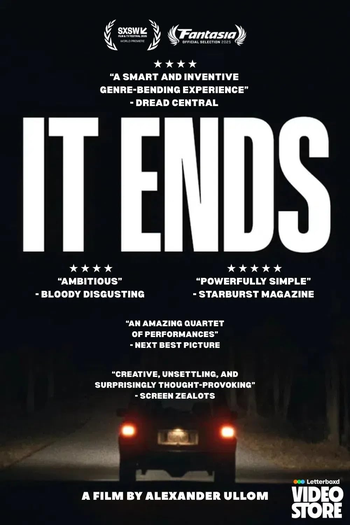  de Filme It Ends (2025)