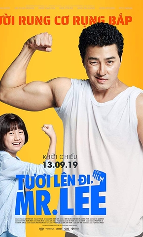 Cheer Up, Mr. Lee - 11 de Setembro de 2019 | Filmow
