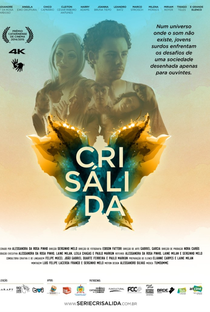 Crisálida - Poster / Capa / Cartaz - Oficial 1