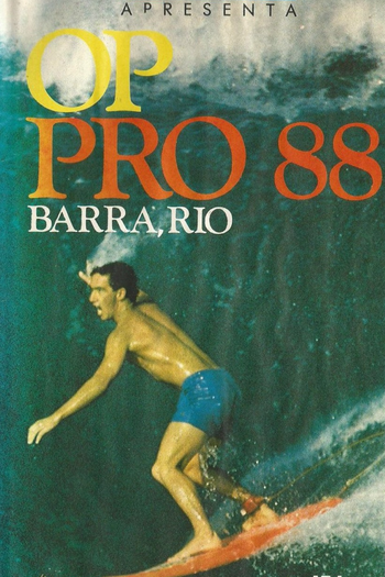 Poster de Filme OP Pro 88 - Barra, Rio (1988)