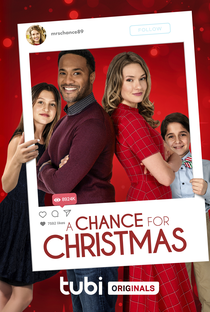 A Chance for Christmas - Poster / Capa / Cartaz - Oficial 2