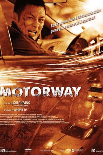 de Filme Motorway (2012)