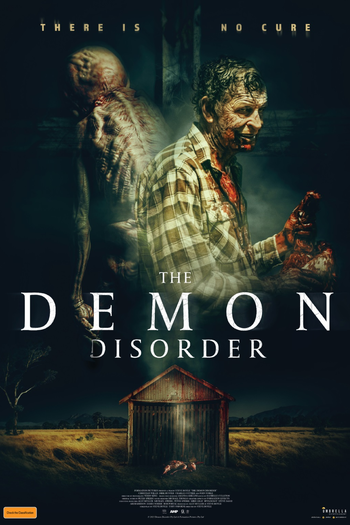  de Filme The Demon Disorder (2024)