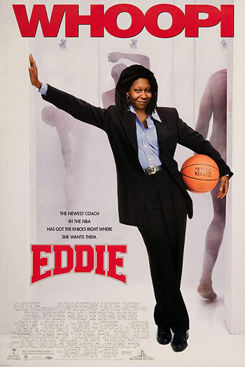  de Filme Eddie - Ninguém Segura Esta Mulher (1996)