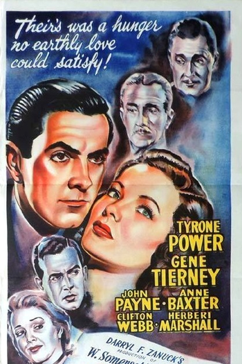  de Filme O Fio da Navalha (1946)