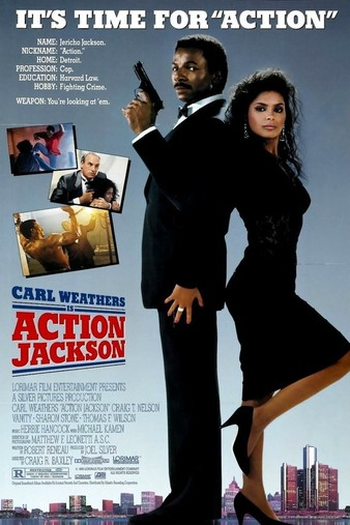  de Filme Action Jackson (1988)
