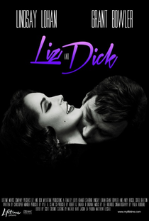 Liz & Dick - Poster / Capa / Cartaz - Oficial 4