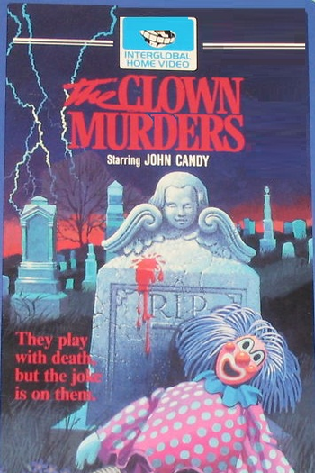  de Filme Palhaço Assassino (1976)