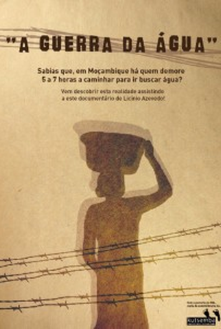 Poster 1 de Filme A Guerra da Água (1995)