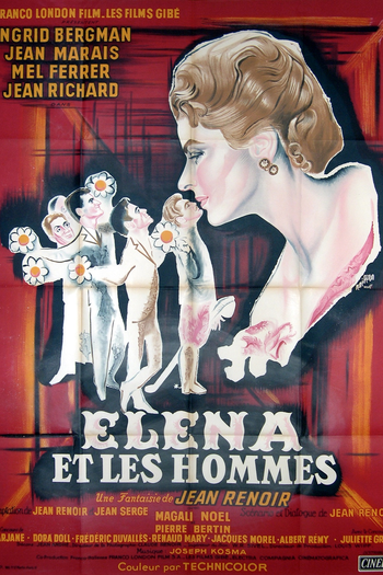  de Filme Estranhas Coisas de Paris (1956)