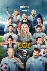 LOL: Se Rir, Já Era - Argentina (LOL: Last One Laughing Argentina)