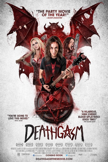  de Filme Deathgasm (2015)