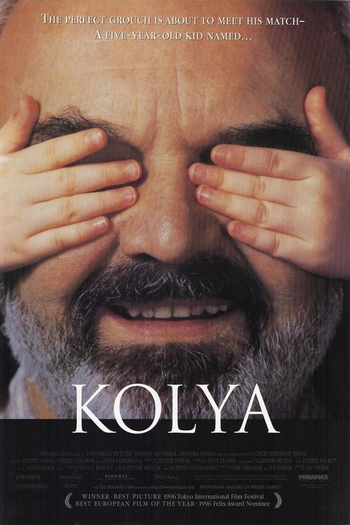  de Filme Kolya: Uma Lição de Amor (1996)