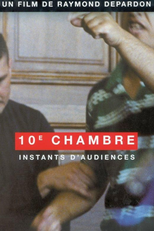 Instantes de Audiência (10e chambre instants d’audiences)