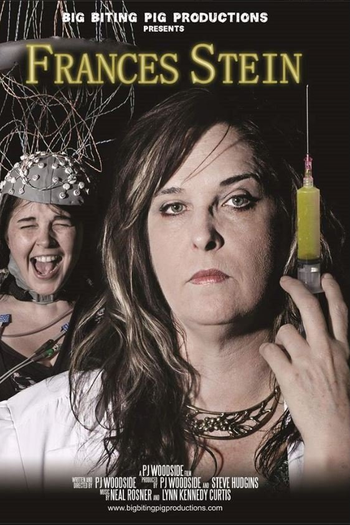 Poster de Filme Frances Stein (2015)