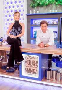 Minha Mulher que Manda - 1ª temporada (Minha Mulher que Manda - 1ª temporada)