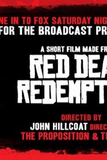 Poster de Curta Red Dead Redemption: The Man from Blackwater (2010)