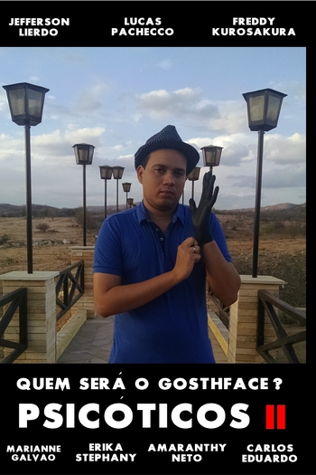  de Curta Psicóticos II (2015)