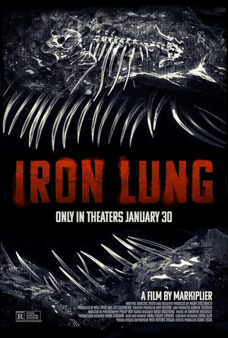 Poster 1 de Filme Iron Lung (2026)