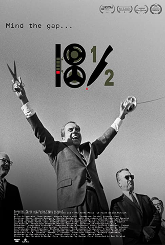 Poster 1 de Filme 18 1/2 (2021)