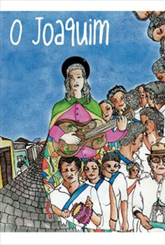 Poster 1 de Curta O Joaquim (2008)