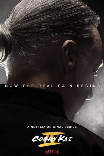  de Série Cobra Kai (4ª Temporada) (2021)