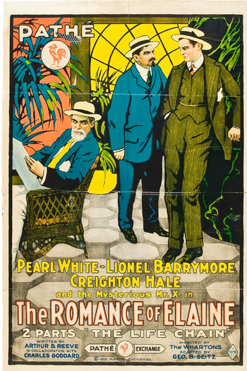  de Filme Os Mistérios de Nova York (1915)