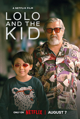 Poster 1 de Filme Lolo e Kid (2024)