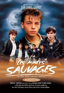 Les Minets Sauvages (Les Minets Sauvages)