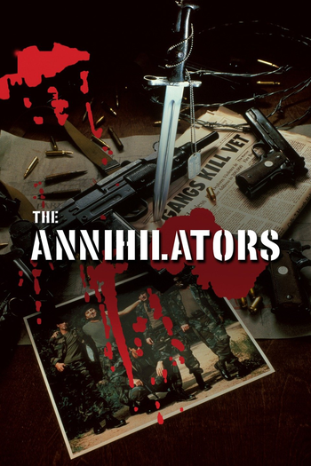  de Filme Os Aniquiladores (1985)
