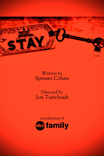  de Filme Stay (2015)