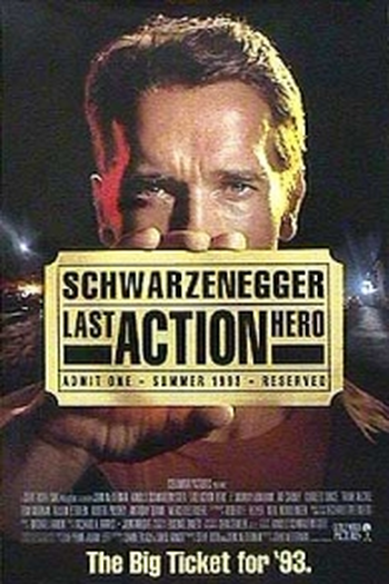  de Filme O Último Grande Herói (1993)