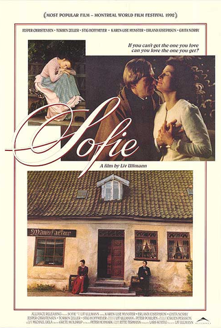 Sofie Filme De 1992 Filmow