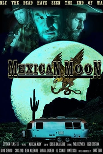 Mexican Moon - Poster / Capa / Cartaz - Oficial 1