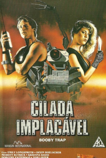 Cilada Implacável - Poster / Capa / Cartaz - Oficial 3