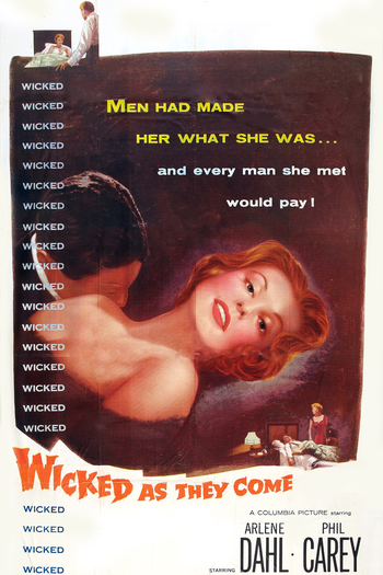  de Filme Lodo na Lama (1956)