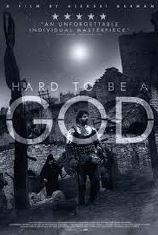 Poster 3 de Filme É Difícil Ser Um Deus (2013)