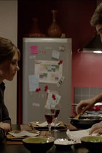 Poster de Episódio Au feu (2015)