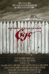 Cujo - Poster / Capa / Cartaz - Oficial 1