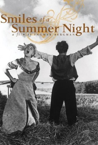 Poster 1 de Filme Sorrisos de uma Noite de Amor (1955)
