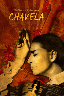 Chavela - Poster / Capa / Cartaz - Oficial 2