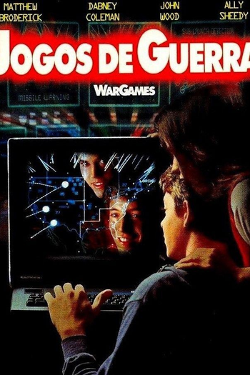  de Filme Jogos de Guerra (1983)