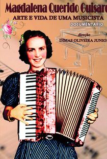 Magdalena Querido Guisard: Arte e Vida de uma Musicista - Poster / Capa / Cartaz - Oficial 1