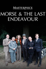 Morse e o Último Endeavour (Morse and the Last Endeavour)