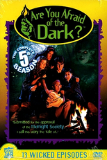 Clube do Terror (5ª Temporada) (Are You Afraid of the Dark? (Season 5))