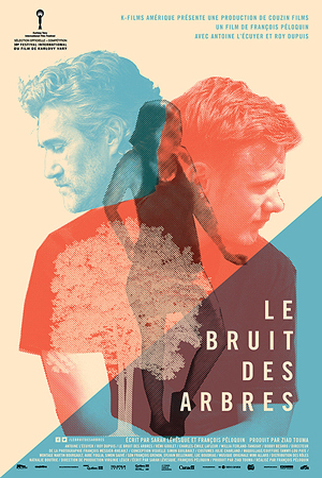 Poster 1 de Filme O Som das Árvores (2015)