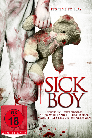  de Filme Sick Boy (2011)
