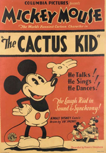 The Cactus Kid (The Cactus Kid)
