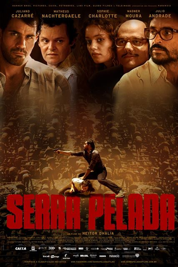  de Filme Serra Pelada (2013)