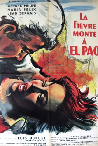 Poster 1 de Filme Os Ambiciosos (1959)